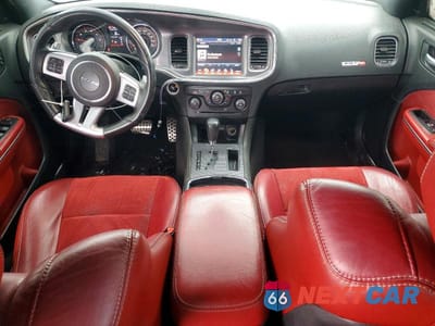 Zdjęcie 8 z 12 samochodu: 2013 DODGE CHARGER SRT-8 VIN:2C3CDXEJ6DH681024 - miniatura