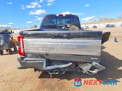 Zdjęcie 6 z 12 samochodu: 2024 FORD F250 SUPER DUTY VIN:1FT8W2BM1REC33527 - miniatura