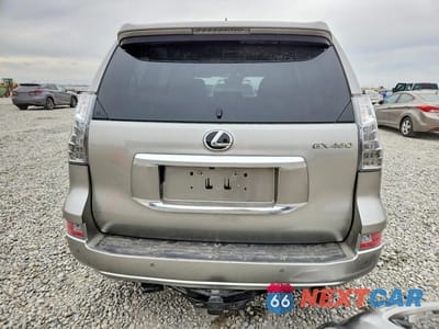 Zdjęcie 6 z 14 samochodu: 2023 LEXUS GX 460 BASE VIN:JTJAM7BXXP5348314 - miniatura
