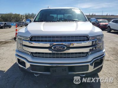 Piąte zdjęcie samochodu w środku: 2018 FORD F150 SUPERCREW VIN:1FTEW1EPXJKD57448 - miniatura