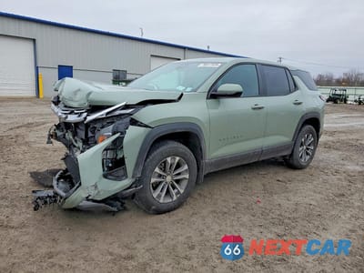 2026 CHEVROLET EQUINOX LT 3GNAXHEGXTL227201 - główne zdjęcie licytacji z USA - miniatura