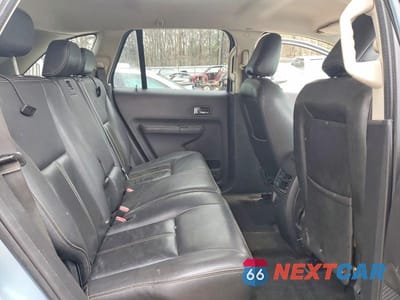 Zdjęcie 10 z 12 samochodu: 2008 FORD EDGE LIMITED VIN:2FMDK39C78BA68943 - miniatura