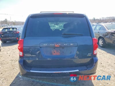 Zdjęcie 6 z 13 samochodu: 2014 DODGE GRAND CARAVAN SXT VIN:2C4RDGCG6ER263331 - miniatura