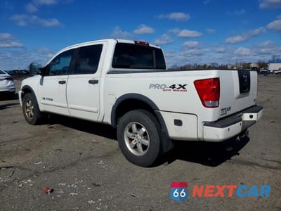 Drugie zdjęcie samochodu z przodu: 2008 NISSAN TITAN XE VIN:1N6AA07C68N311574 - miniatura