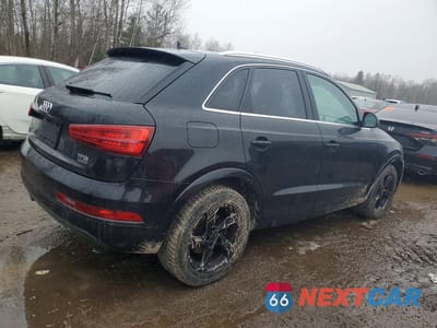 Trzecie zdjęcie samochodu z tyłu: 2018 AUDI Q3 PREMIUM PLUS VIN:WA1JCCFS6JR026406 - miniatura