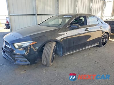 2022 MERCEDES-BENZ A 220 W1K3G4EB3NJ372482 - główne zdjęcie licytacji z USA - miniatura