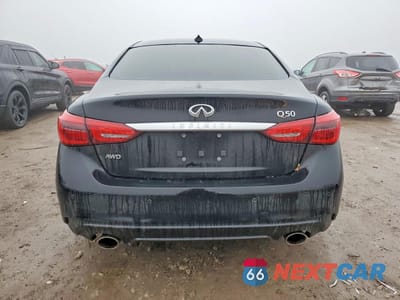 Zdjęcie 6 z 12 samochodu: 2023 INFINITI Q50 LUXE VIN:JN1EV7BR7PM540110 - miniatura