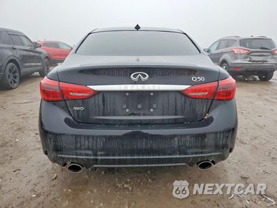 Zdjęcie 6 z 12 samochodu: 2023 INFINITI Q50 LUXE VIN:JN1EV7BR7PM540110 - miniatura