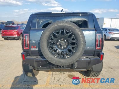 Zdjęcie 6 z 12 samochodu: 2025 GMC HUMMER SUV 2X VIN:1GKT0NDE4SU120397 - miniatura
