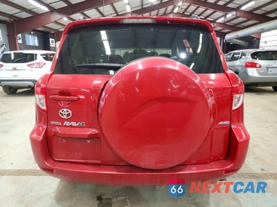 Zdjęcie 6 z 12 samochodu: 2006 TOYOTA RAV4 VIN:JTMBD33VX66004343 - miniatura