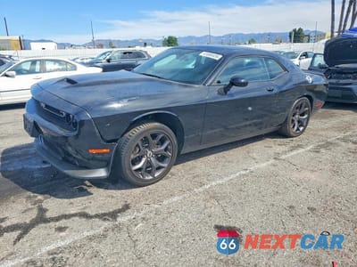 2019 DODGE CHALLENGER GT 2C3CDZJG5KH674133 - główne zdjęcie licytacji z USA - miniatura