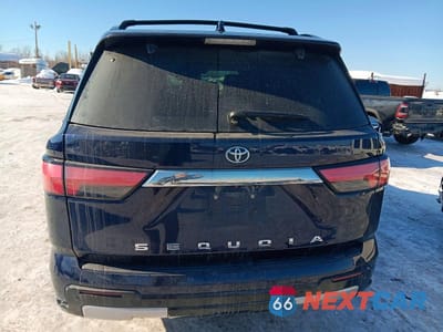 Zdjęcie 6 z 13 samochodu: 2023 TOYOTA SEQUOIA LIMITED VIN:7SVAAABA9PX017335 - miniatura