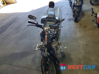 Piąte zdjęcie samochodu w środku: 2007 YAMAHA XVS1100 VIN:JYAVP11E77A103840 - miniatura