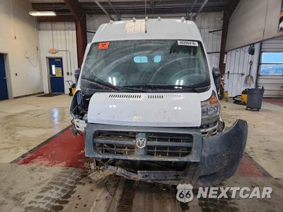 Piąte zdjęcie samochodu w środku: 2014 RAM PROMASTER 3500 3500 HIGH VIN:3C6URVJG6EE109617 - miniatura