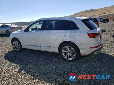 Drugie zdjęcie samochodu z przodu: 2020 AUDI Q7 PREMIUM PLUS VIN:WA1LXAF71LD003077 - miniatura