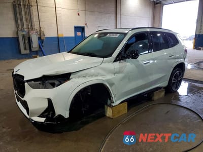 2024 BMW X1 M35I WBX13EF02R5Z86814 - główne zdjęcie licytacji z USA - miniatura
