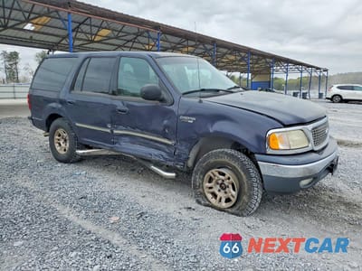 Czwarte zdjęcie samochodu z boku: 1999 FORD EXPEDITION VIN:1FMPU18L4XLB43416 - miniatura