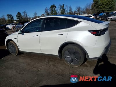 Drugie zdjęcie samochodu z przodu: 2026 TESLA MODEL Y VIN:7SAYGDED1TF378483 - miniatura