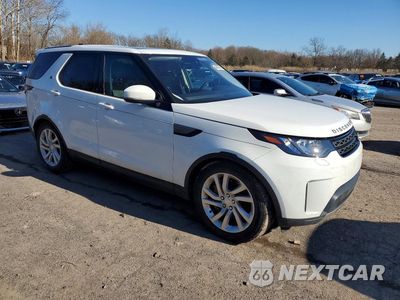 Czwarte zdjęcie samochodu z boku: 2018 LAND ROVER DISCOVERY SE VIN:SALRG2RV0JA048633 - miniatura