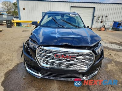 Piąte zdjęcie samochodu w środku: 2022 GMC TERRAIN DENALI VIN:3GKALXEV6NL298495 - miniatura