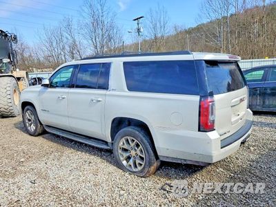 Drugie zdjęcie samochodu z przodu: 2016 GMC YUKON XL K1500 SLT VIN:1GKS2GKC8GR430386 - miniatura