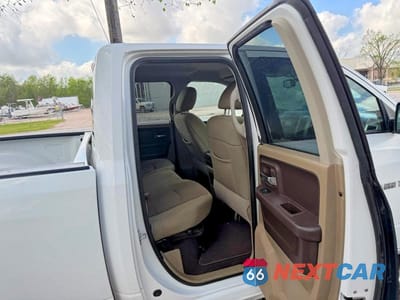 Zdjęcie 6 z 14 samochodu: 2012 DODGE RAM 1500 SLT VIN:1C6RD6GTXCS306461 - miniatura