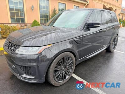 2019 LAND ROVER RANGE ROVER SPORT HSE DYNAMIC SALWV2SV4KA420589 - główne zdjęcie licytacji z USA - miniatura