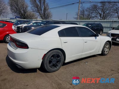 Trzecie zdjęcie samochodu z tyłu: 2017 DODGE CHARGER SE VIN:2C3CDXBGXHH518679 - miniatura