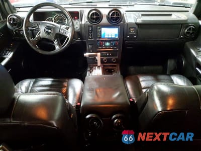 Zdjęcie 8 z 12 samochodu: 2005 HUMMER H2 VIN:5GRGN23U75H107869 - miniatura