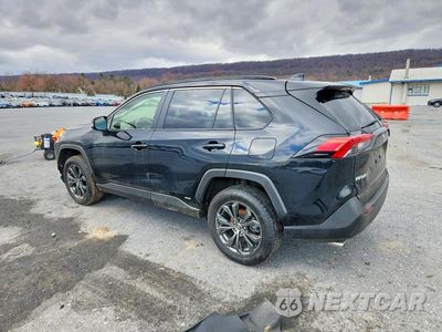 Drugie zdjęcie samochodu z przodu: 2025 TOYOTA RAV4 XLE PREMIUM VIN:JTMB6RFV7SD157230 - miniatura