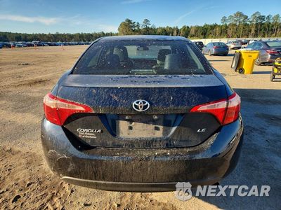 Zdjęcie 6 z 11 samochodu: 2017 TOYOTA COROLLA LE VIN:5YFBURHE8HP732301 - miniatura
