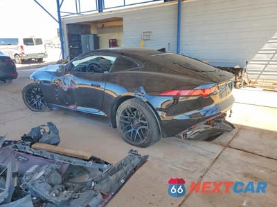 Drugie zdjęcie samochodu z przodu: 2016 JAGUAR F-TYPE S VIN:SAJWA6BU0G8K22741 - miniatura