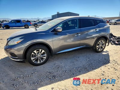 2017 NISSAN MURANO S 5N1AZ2MH5HN142831 - główne zdjęcie licytacji z USA - miniatura