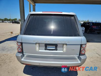 Zdjęcie 6 z 11 samochodu: 2011 LAND ROVER RANGE ROVER HSE LUXURY VIN:SALMF1D44BA334556 - miniatura