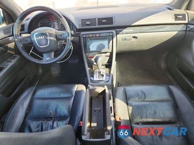 Zdjęcie 8 z 13 samochodu: 2007 AUDI A4 S-LINE 2.0T QUATTRO TURBO VIN:WAUEF78E87A048828 - miniatura