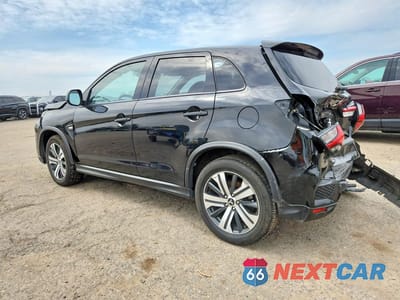 Drugie zdjęcie samochodu z przodu: 2023 MITSUBISHI OUTLANDER SPORT S VIN:JA4ARUAU3PU013941 - miniatura