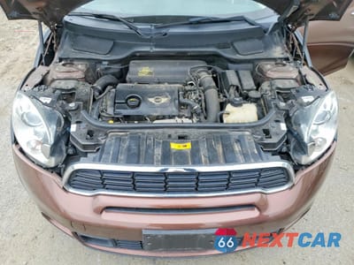 Zdjęcie 11 z 12 samochodu: 2014 MINI COOPER S COUNTRYMAN VIN:WMWZC5C59EWP36682 - miniatura