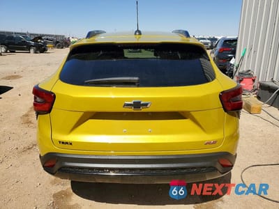 Zdjęcie 6 z 13 samochodu: 2025 CHEVROLET TRAX 2RS VIN:KL77LJEP0SC003688 - miniatura