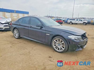 Czwarte zdjęcie samochodu z boku: 2013 BMW 550 XI VIN:WBAFU9C50DDY72829 - miniatura
