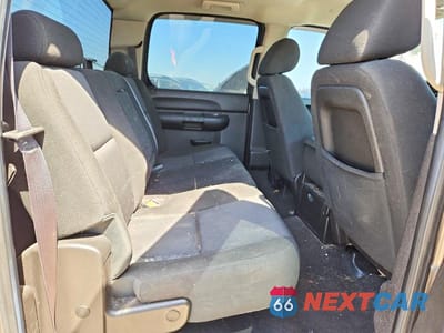 Zdjęcie 10 z 12 samochodu: 2012 CHEVROLET SILVERADO K2500 HEAVY DUTY LT VIN:1GC1KXCG9CF146723 - miniatura