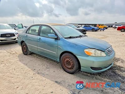 Piąte zdjęcie samochodu w środku: 2005 TOYOTA COROLLA LE VIN:1NXBR32EX5Z437301 - miniatura