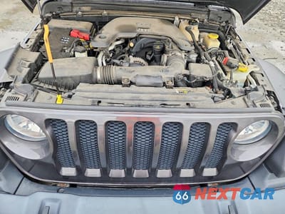 Zdjęcie 12 z 12 samochodu: 2019 JEEP WRANGLER UNLIMITED SPORT VIN:1C4HJXDG0KW666775 - miniatura