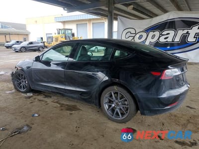 Drugie zdjęcie samochodu z przodu: 2023 TESLA MODEL 3 VIN:5YJ3E1EA7PF457406 - miniatura