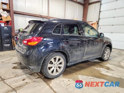 Trzecie zdjęcie samochodu z tyłu: 2014 MITSUBISHI RVR GT VIN:4A4AJ4AU5EE601269 - miniatura