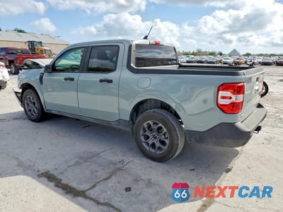 Drugie zdjęcie samochodu z przodu: 2024 FORD MAVERICK XLT VIN:3FTTW8H36RRB16499 - miniatura