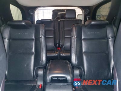 Zdjęcie 10 z 14 samochodu: 2012 DODGE DURANGO CITADEL VIN:1C4SDJET3CC322883 - miniatura