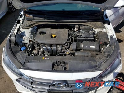 Zdjęcie 11 z 12 samochodu: 2019 HYUNDAI ELANTRA SEL VIN:5NPD84LF7KH474907 - miniatura
