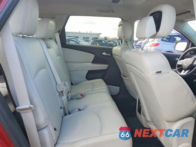 Zdjęcie 11 z 12 samochodu: 2015 DODGE JOURNEY SXT VIN:3C4PDCBG5FT510533 - miniatura