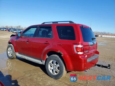 Drugie zdjęcie samochodu z przodu: 2010 FORD ESCAPE LIMITED VIN:1FMCU9EG8AKC16174 - miniatura