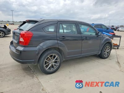 Trzecie zdjęcie samochodu z tyłu: 2011 DODGE CALIBER MAINSTREET VIN:1B3CB3HA7BD107047 - miniatura